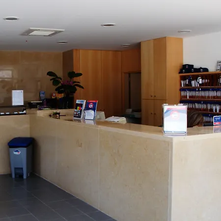 Hotel Orbitur Costa De Caparica
